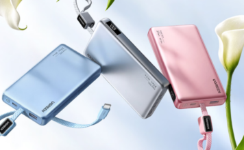 Ugreen Yeni 10000 mAh Power Bank Modelini Duyurdu 10000 mAh power bank