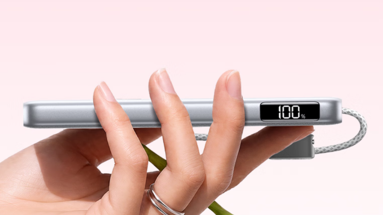 10000 mAh power bank