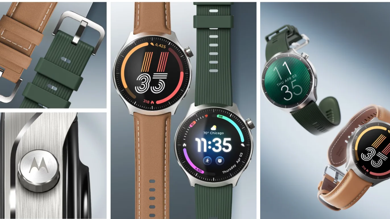 Moto Watch Ultra