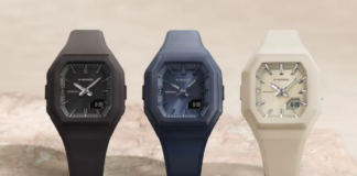 Casio GMA-S160 saatler
