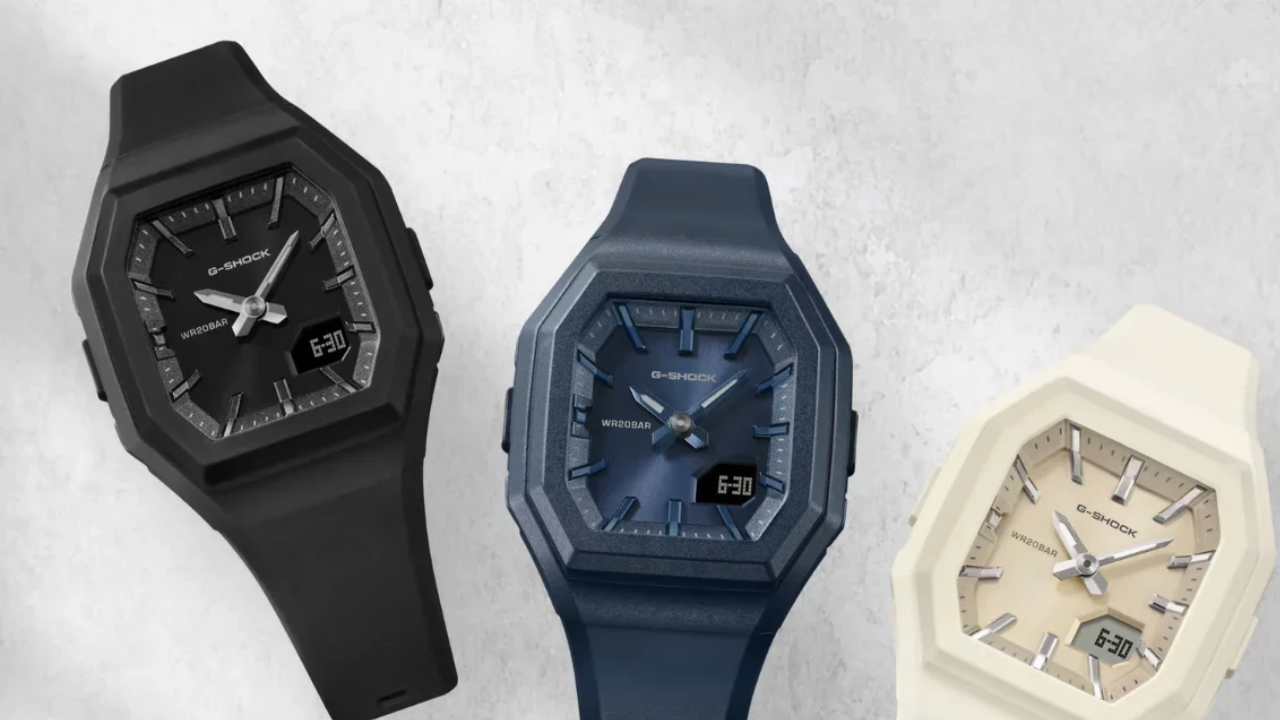 Casio GMA-S160 saatler