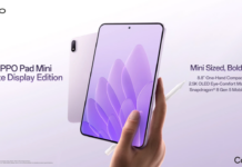 Oppo Pad Mini, Mat OLED Ekranı ve Güçlü Donanımıyla Geliyor Oppo Pad Mini