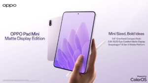 Oppo Pad Mini