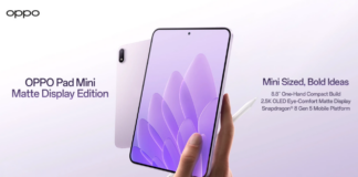 Oppo Pad Mini