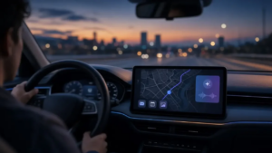 Android Auto Gemini