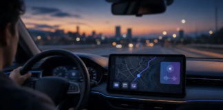 Android Auto Gemini