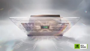 NVIDIA RTX Spark