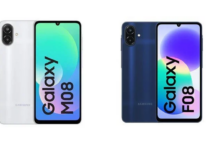 Samsung Galaxy M08