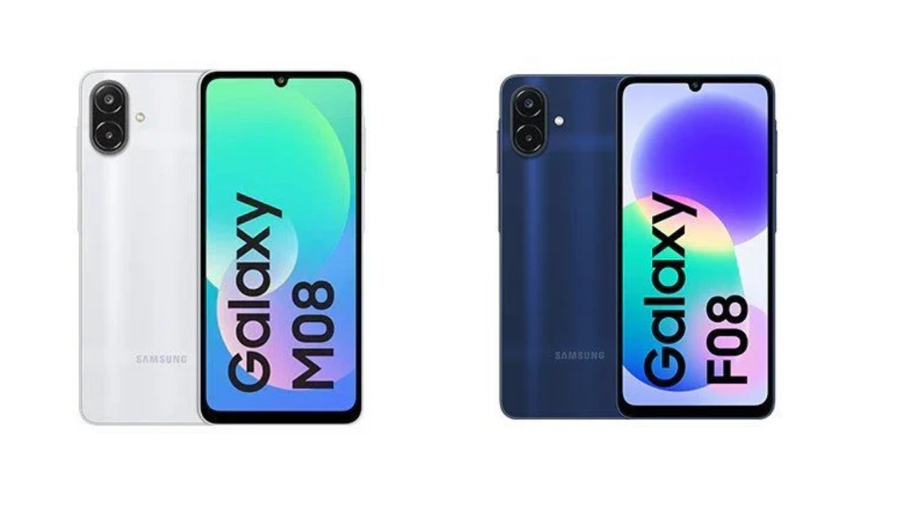 Samsung Galaxy M08
