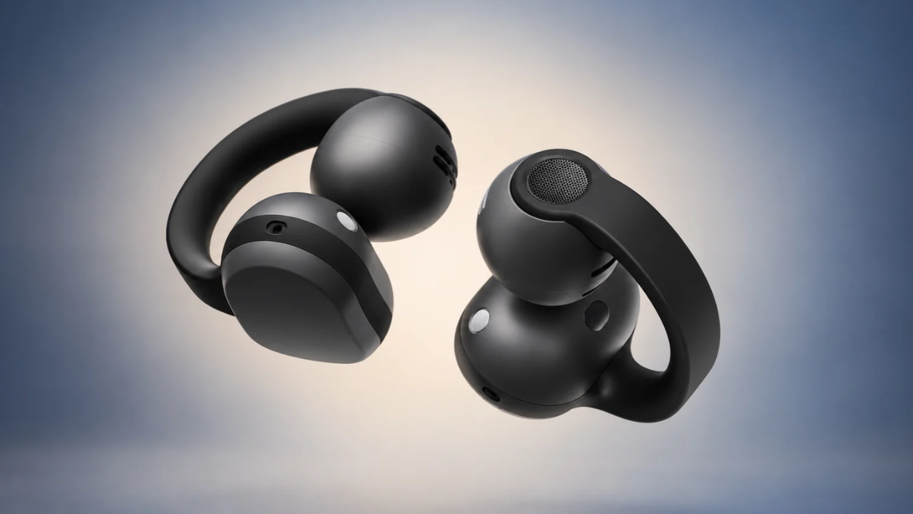 Samsung Galaxy Buds On