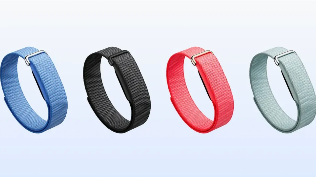 Google Fitbit Air özellikleri