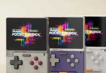 Ayaneo Konkr Pocket Block El Konsolu Satışa Çıktı Ayaneo Konkr Pocket Block