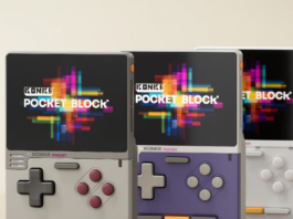 Ayaneo Konkr Pocket Block El Konsolu Satışa Çıktı Ayaneo Konkr Pocket Block