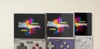 Ayaneo Konkr Pocket Block