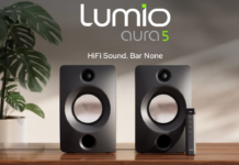 Lumio Aura 5 Hoparlör Modeli Resmi Olarak Tanıtıldı Lumio Aura 5 hoparlör