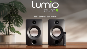 Lumio Aura 5 hoparlör