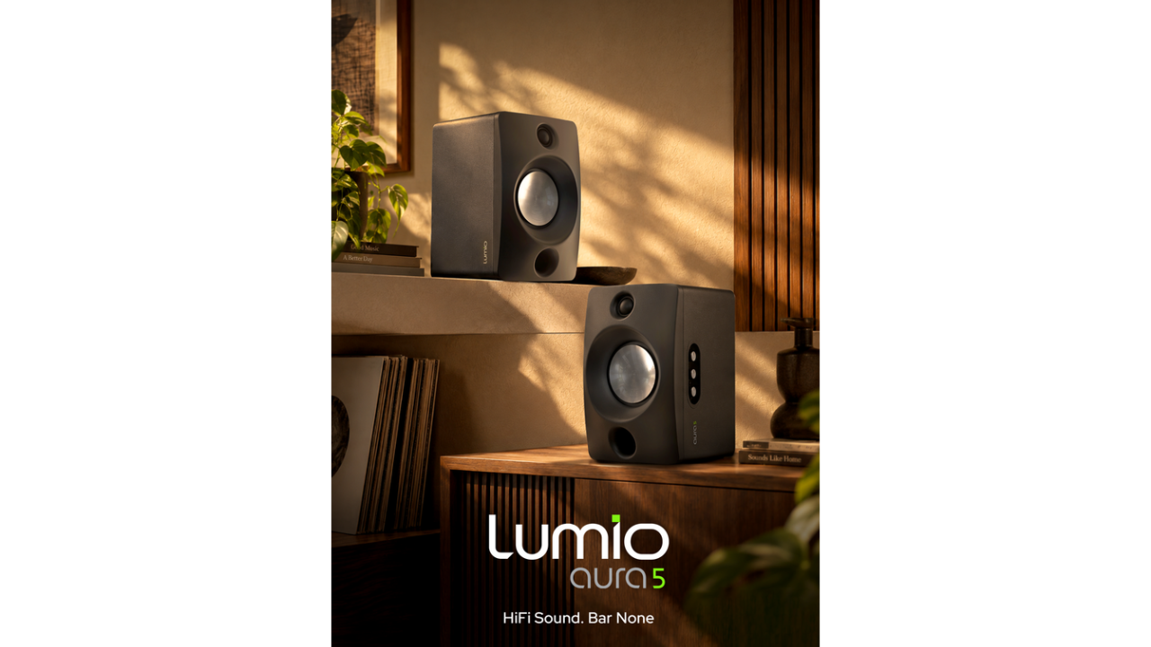 Lumio Aura 5 hoparlör