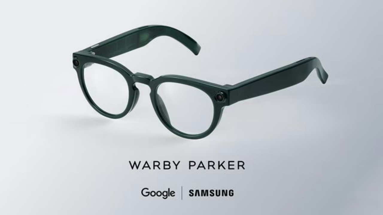 Samsung yapay zeka gözlüğü