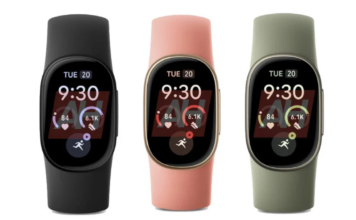 Fitbit Edge Geliyor: İşte Google’ın Yeni Akıllı Bilekliği Fitbit Edge akıllı bileklik