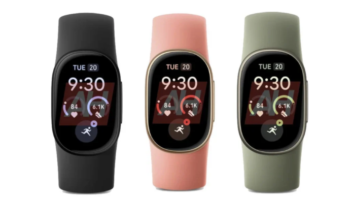 Fitbit Edge akıllı bileklik
