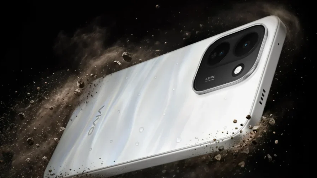 Vivo Y600k Turbo