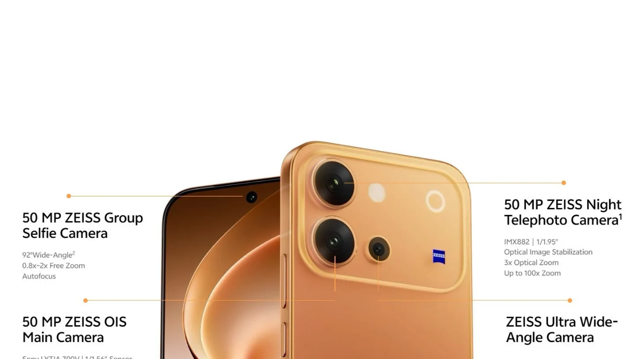 Vivo V80