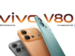 Vivo V80