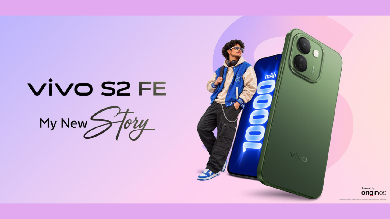 Vivo S2 FE