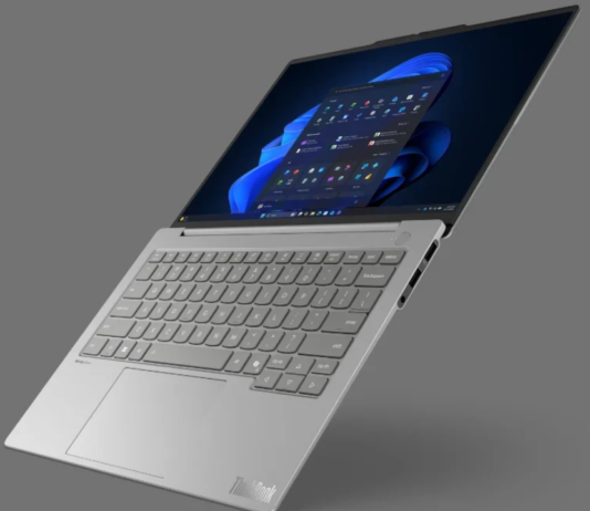 Lenovo’dan 990 Gramlık Yeni Dizüstü: ThinkBook 14x Lenovo ThinkBook 14x