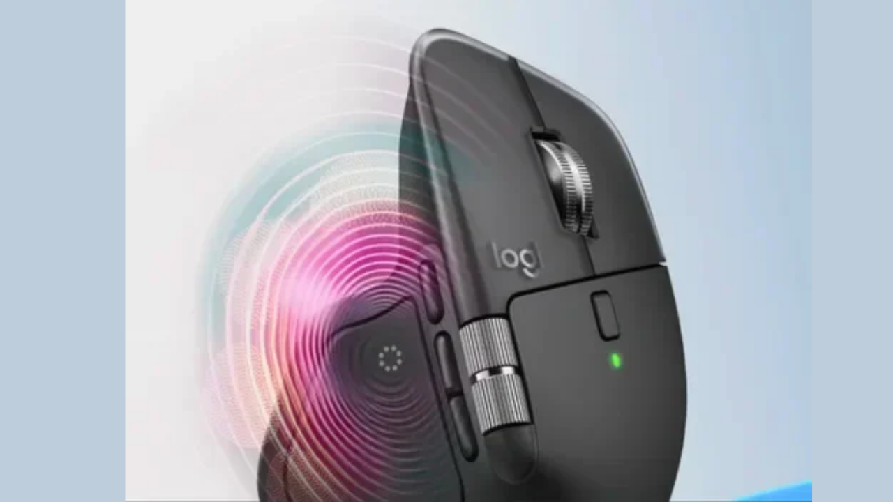 Logitech MX Master 4 y