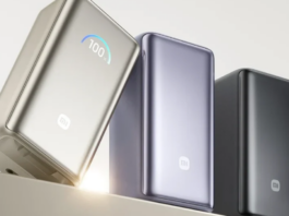 Xiaomi 55W power bank