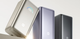 Xiaomi 55W power bank