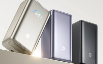 Xiaomi 55W power bank