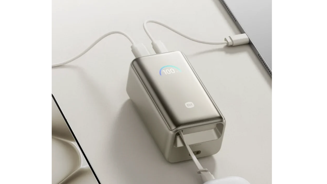 Xiaomi 55W power bank