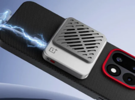 Mobil Oyun Tutkunlarını Heyecanlandıran Aksesuar: OnePlus Ice Card Mini Duyuruldu! OnePlus mıknatıslı soğutucu