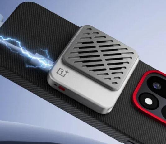 OnePlus mıknatıslı soğutucu