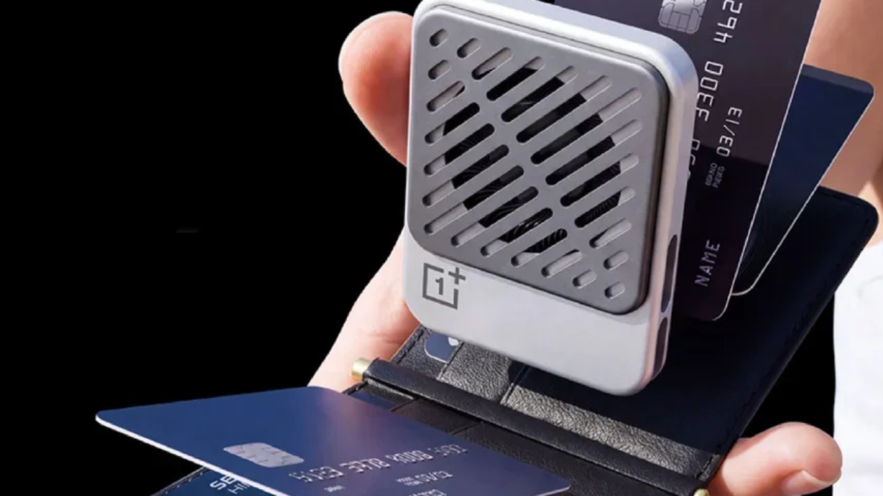 OnePlus mıknatıslı soğutucu