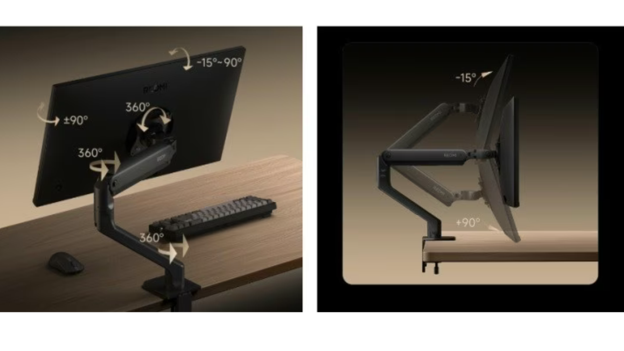 Redmi Monitor Arm özellikleri