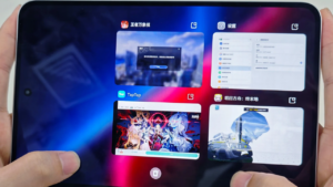 Honor Win Pad