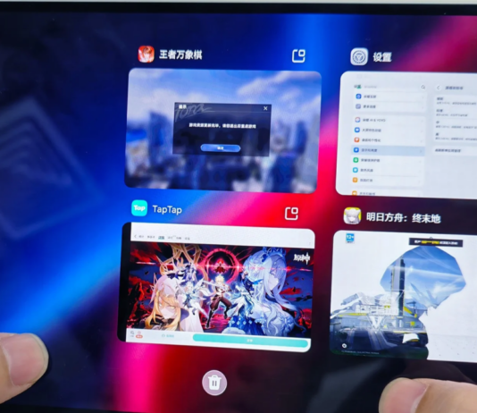 Honor Win Pad Özellikleri 240Hz Ekran ile Kesinleşti Honor Win Pad