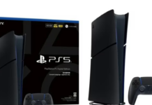 Siyah PlayStation 5’in Tasarımı Nasıl Olacak? siyah PlayStation 5