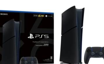 Siyah PlayStation 5’in Tasarımı Nasıl Olacak? siyah PlayStation 5