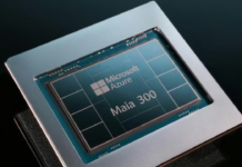 Microsoft Maia 300 Çipi ile Nvidia’ya Rakip Geldi Microsoft Maia 300 çipi