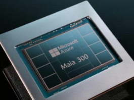 Microsoft Maia 300 Çipi ile Nvidia’ya Rakip Geldi Microsoft Maia 300 çipi