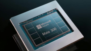 Microsoft Maia 300 çipi