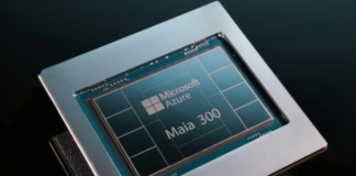 Microsoft Maia 300 çipi