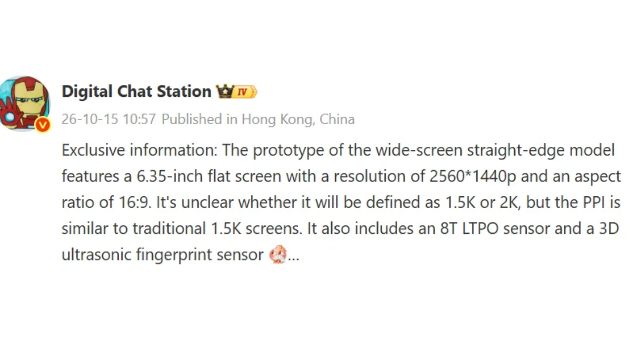Honor Magic V7