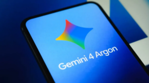 Google Antigravity Gemini 4 Argon