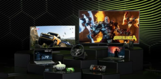 GeForce Now kütüphanesi