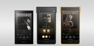 Sony yeni Walkman serisi